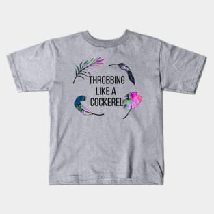 COCKEREL - Funny Bag Translation English Error Kids T-Shirt